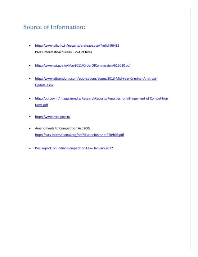 Competition Act 2002 Pdf